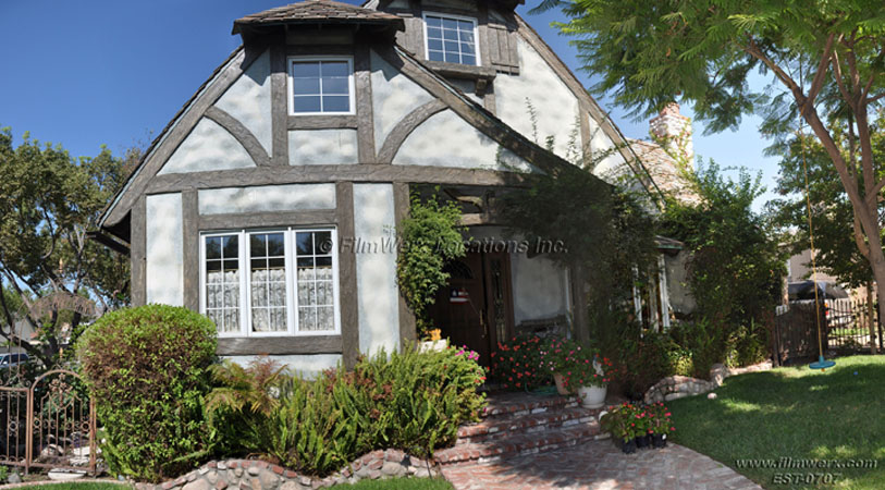 FilmWerx Locations Film Location Estate EST-0707